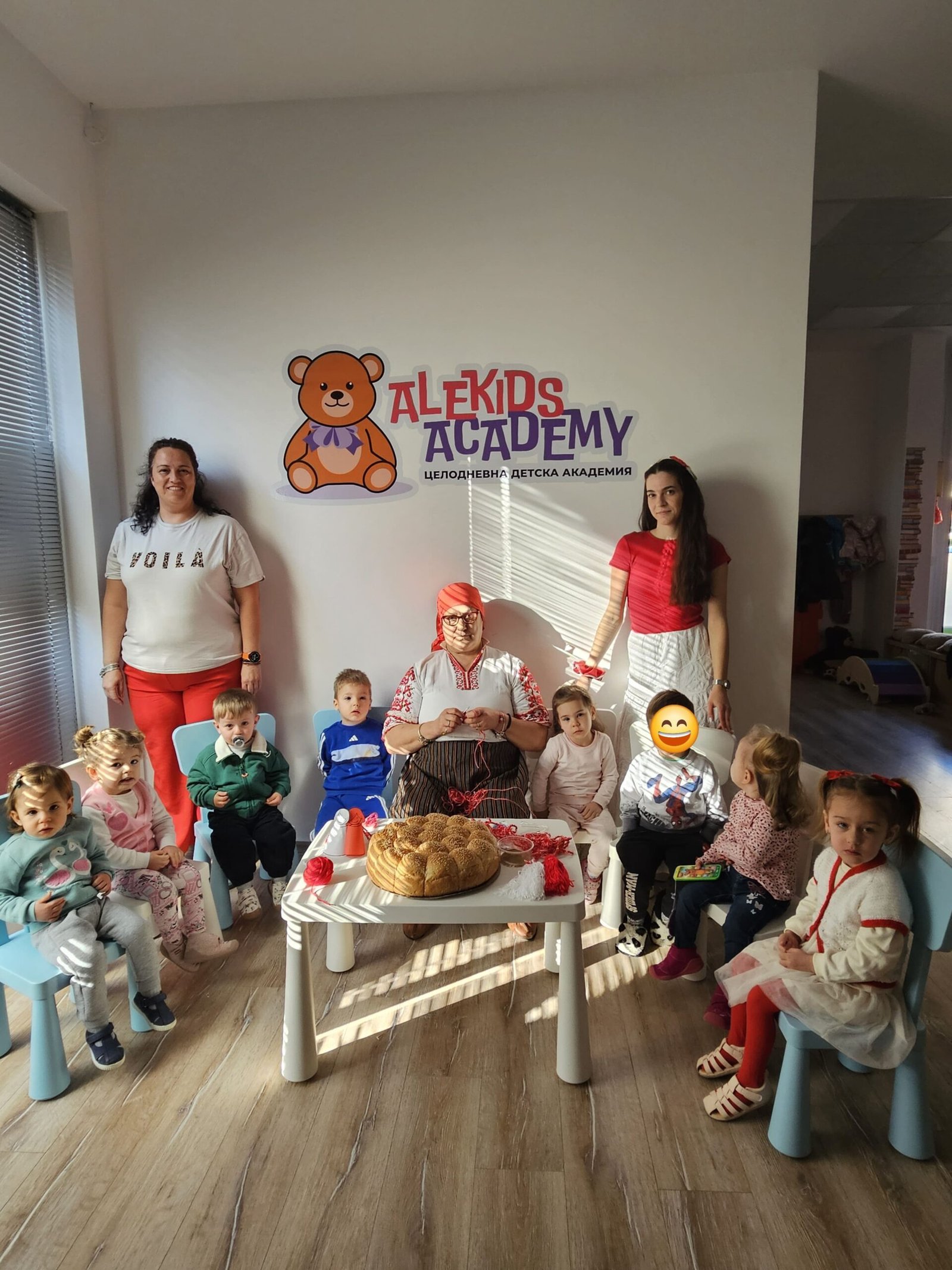 Екип AleKids