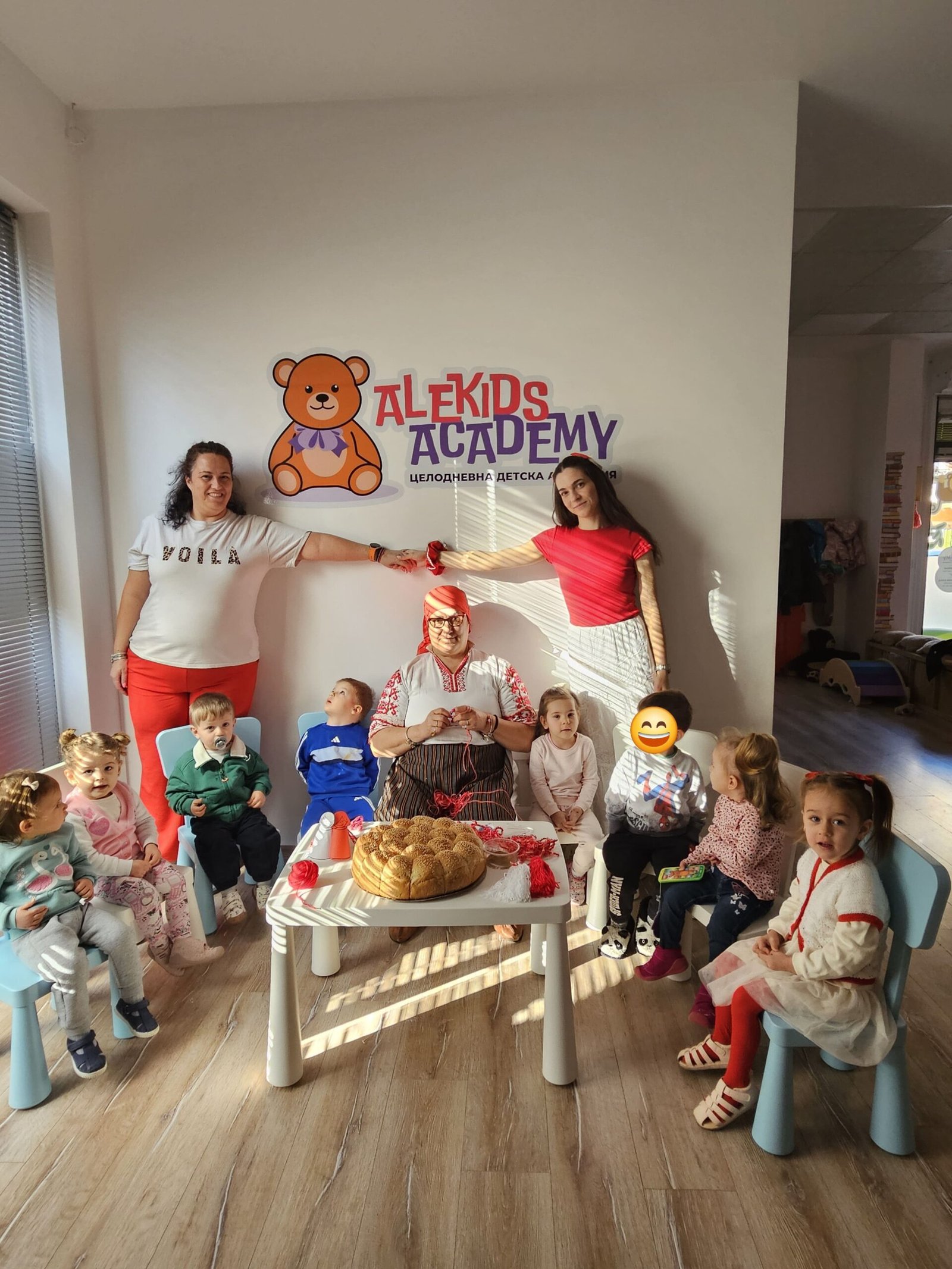 Екип AleKids